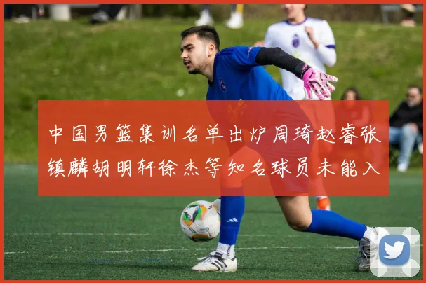 中国男篮集训名单出炉周琦赵睿张镇麟胡明轩徐杰等知名球员未能入选